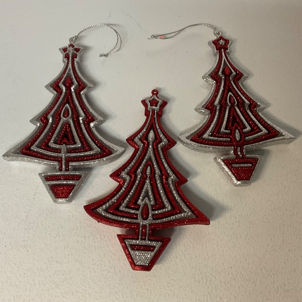 Christmas Tree Ornaments - Picture 7 of 7